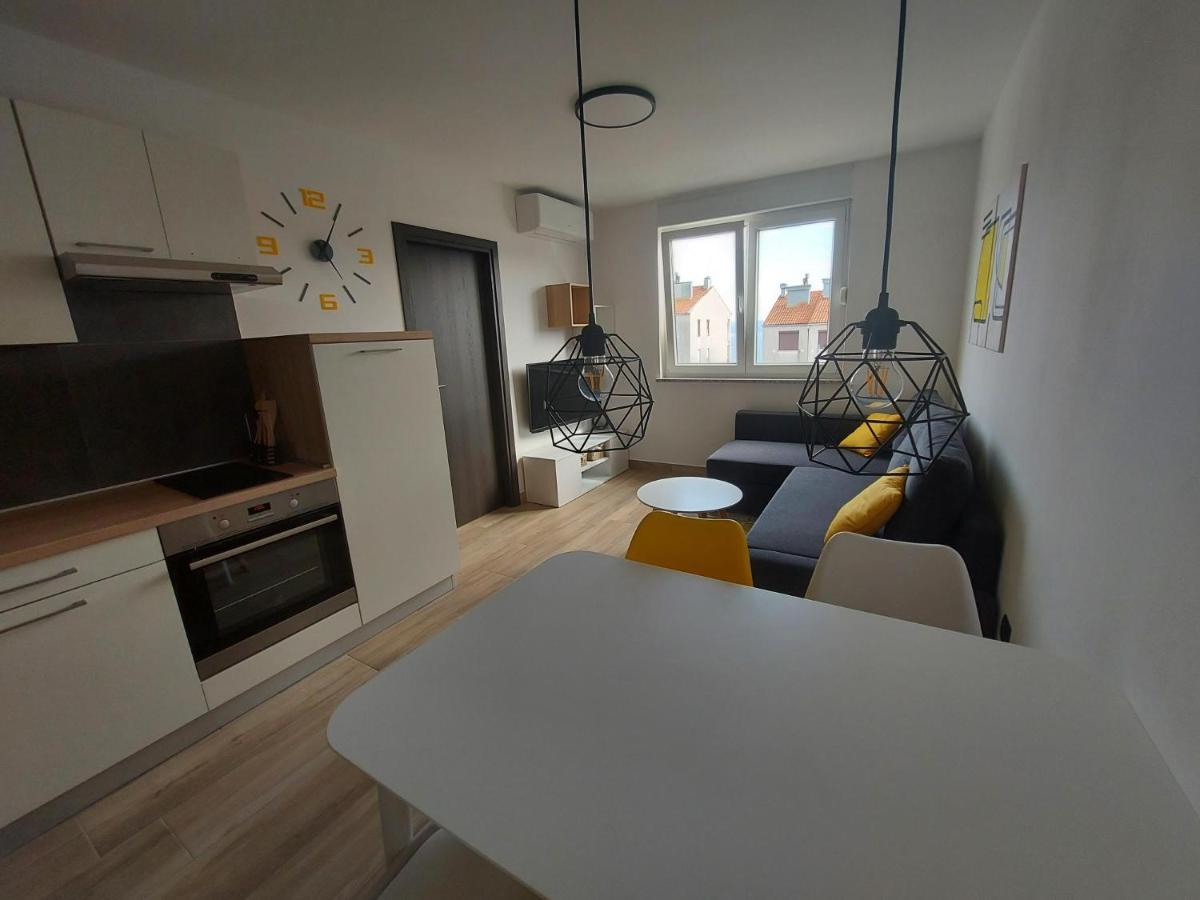 River68 - Apartment In Rijeka Eksteriør billede