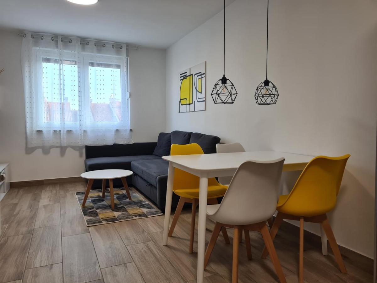 River68 - Apartment In Rijeka Eksteriør billede