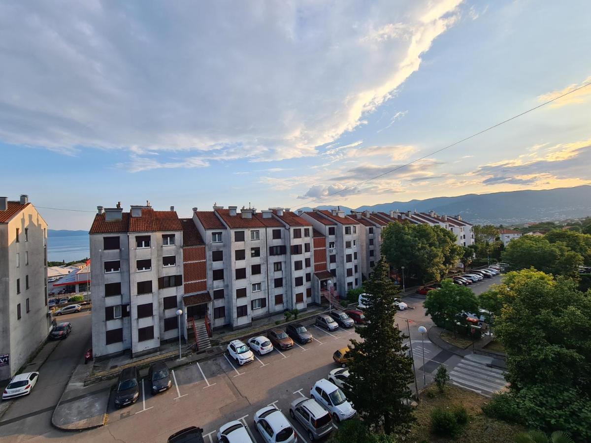 River68 - Apartment In Rijeka Eksteriør billede