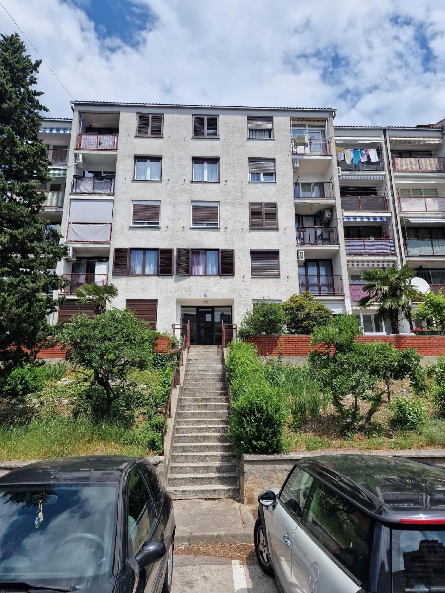 River68 - Apartment In Rijeka Eksteriør billede